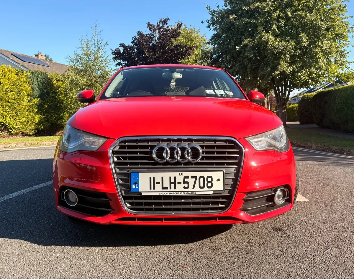 Audi A1 TFSI 1.4L Automatic - Image 4