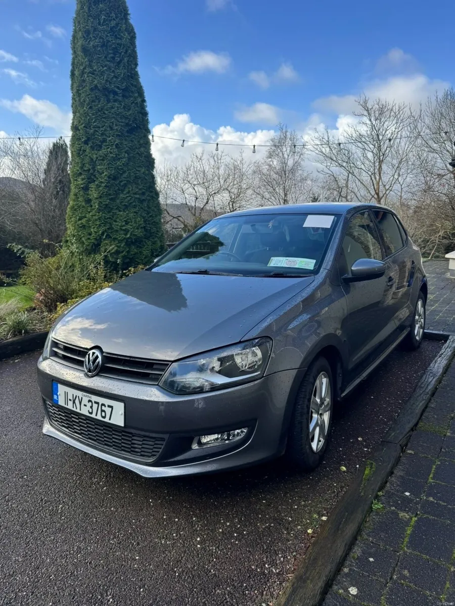 Volkswagen Polo 2011 - Image 1