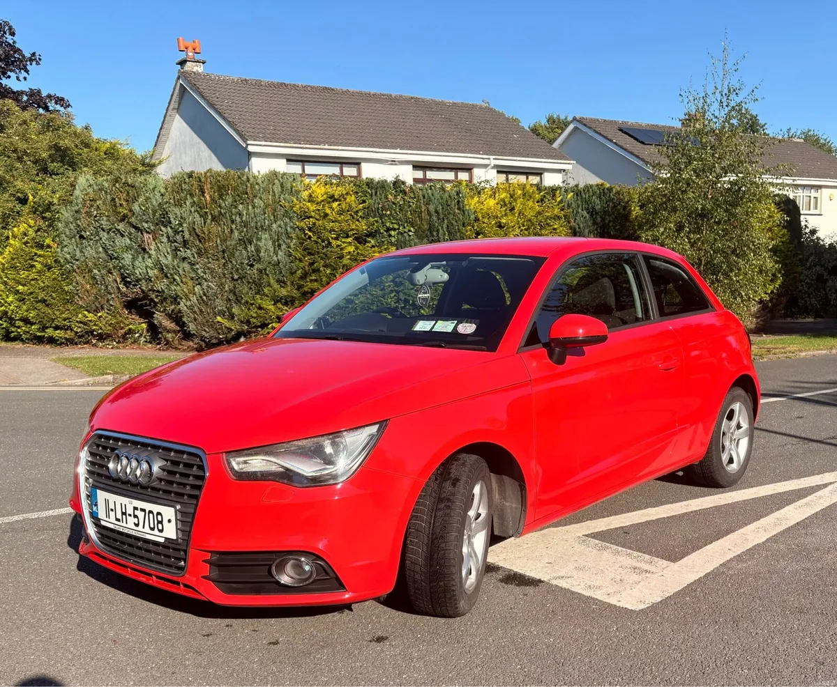 Audi A1 TFSI 1.4L Automatic - Image 1