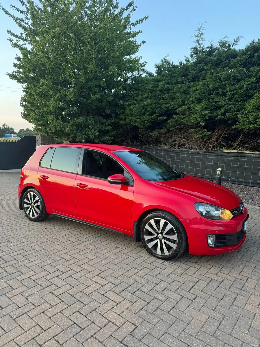 Volkswagen Mk6 Gtd - Image 2