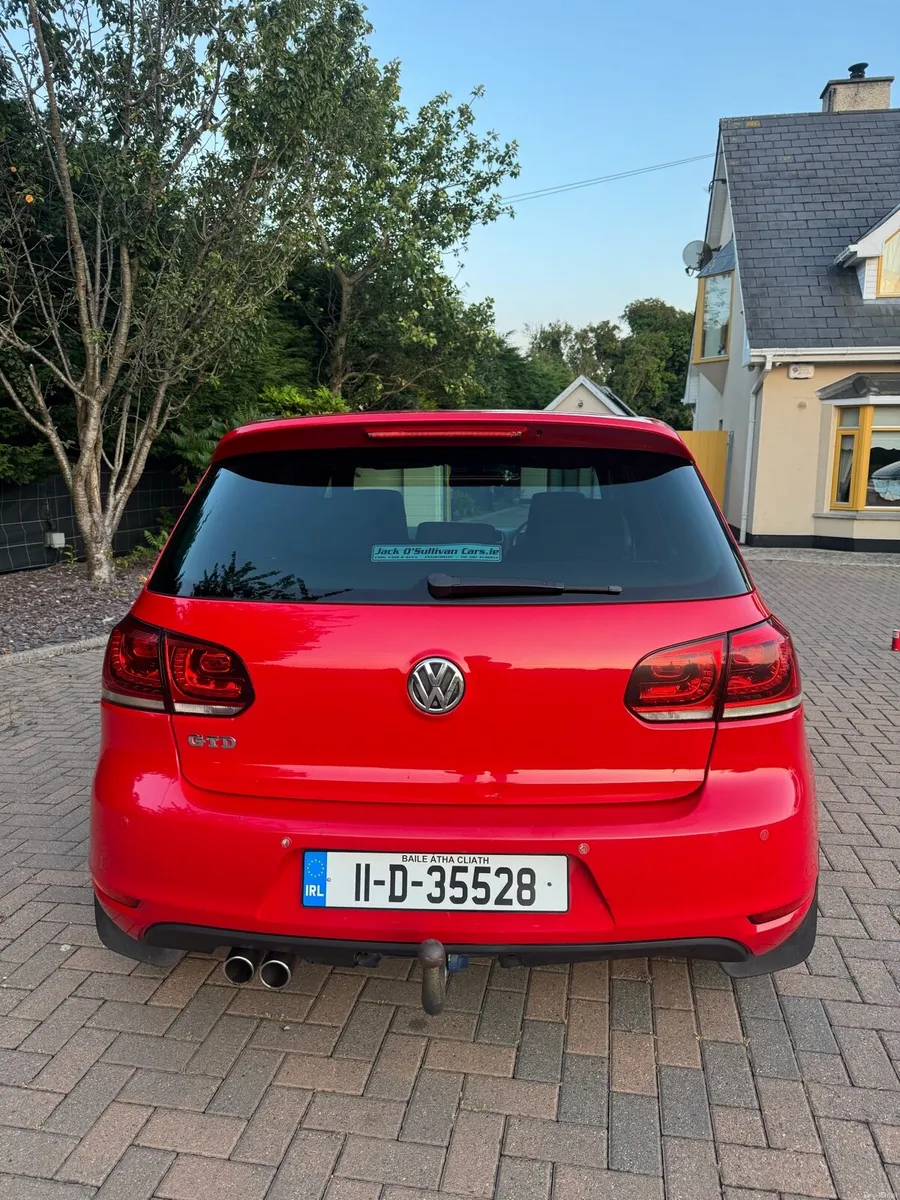 Volkswagen Mk6 Gtd - Image 4