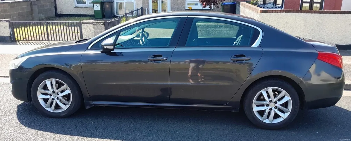 Peugeot 508 2011 new NCT - Image 3