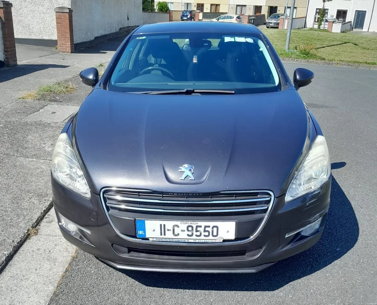 Peugeot 508 2011 new NCT - Image 4