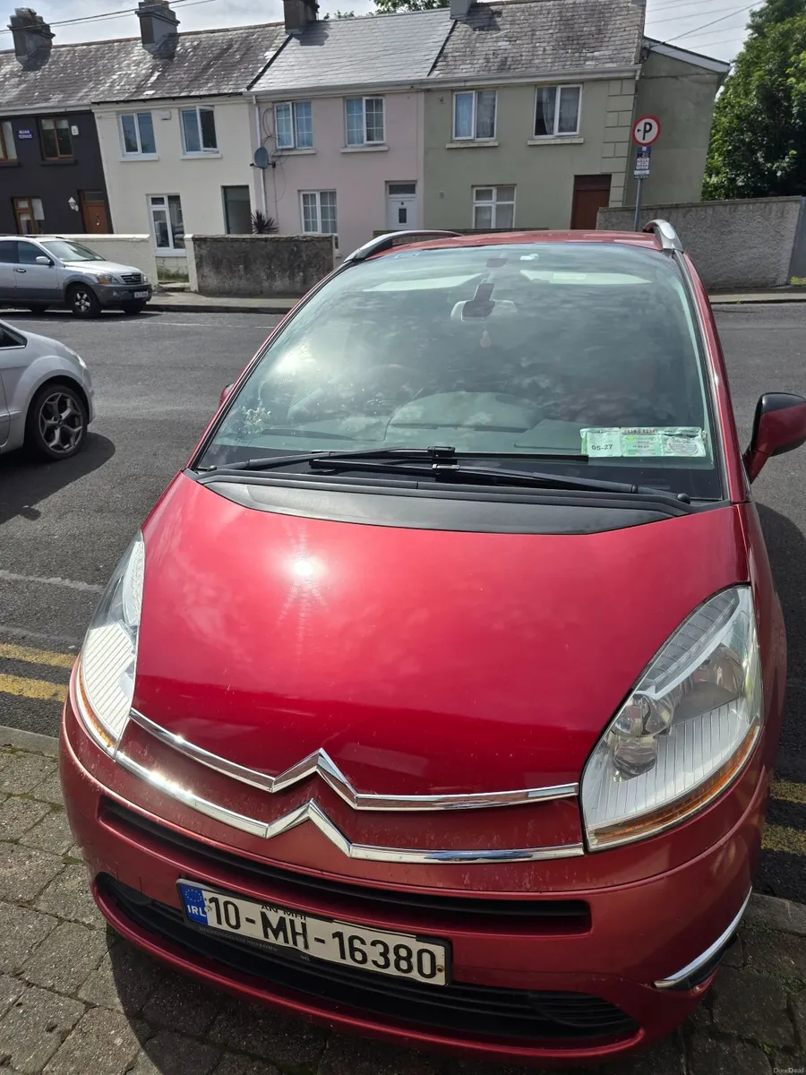 Citroen C4 2010 - Image 1