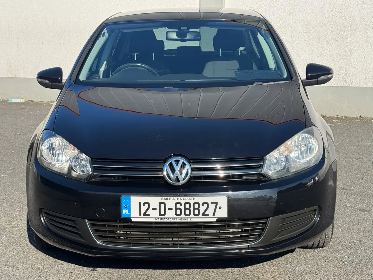 Volkswagen Golf 1.2 Automatic Petrol - Image 3