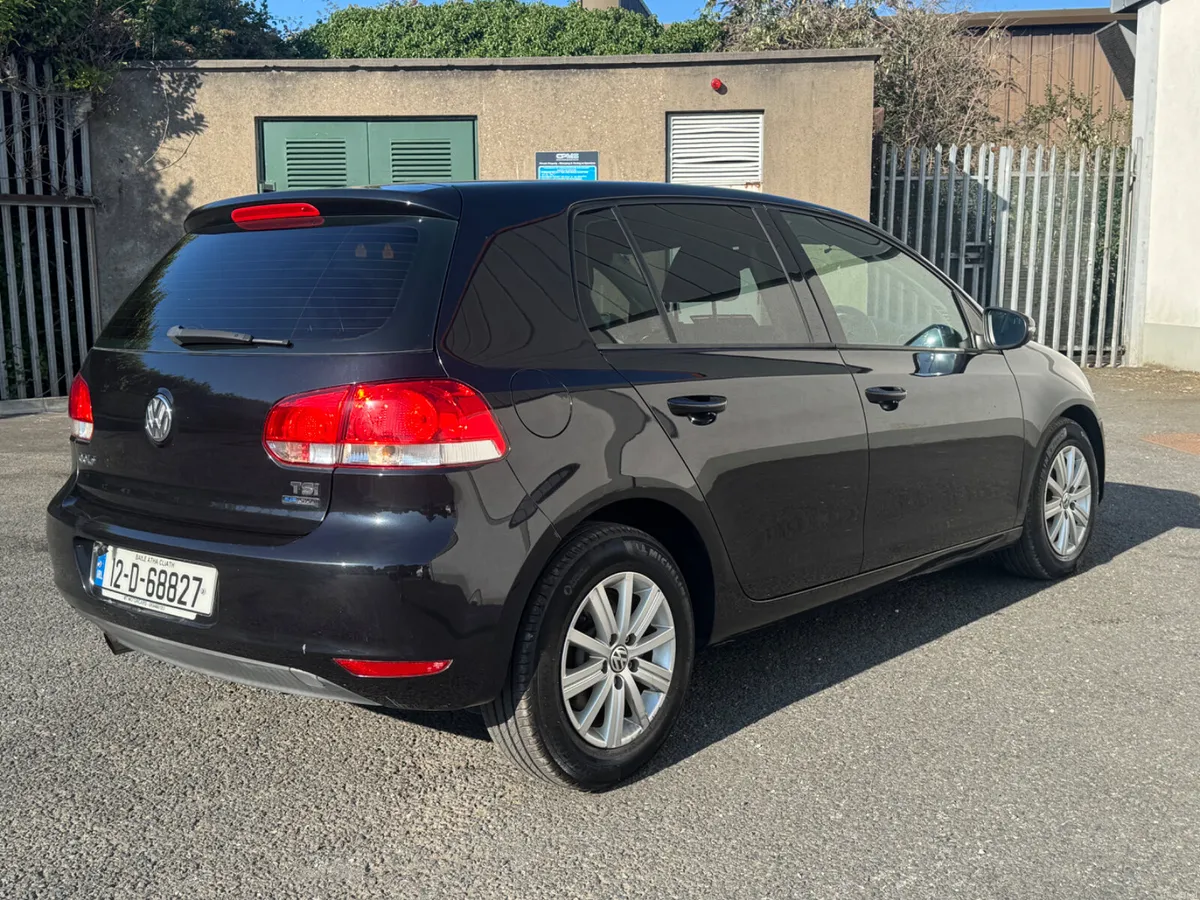Volkswagen Golf 1.2 Automatic Petrol - Image 5