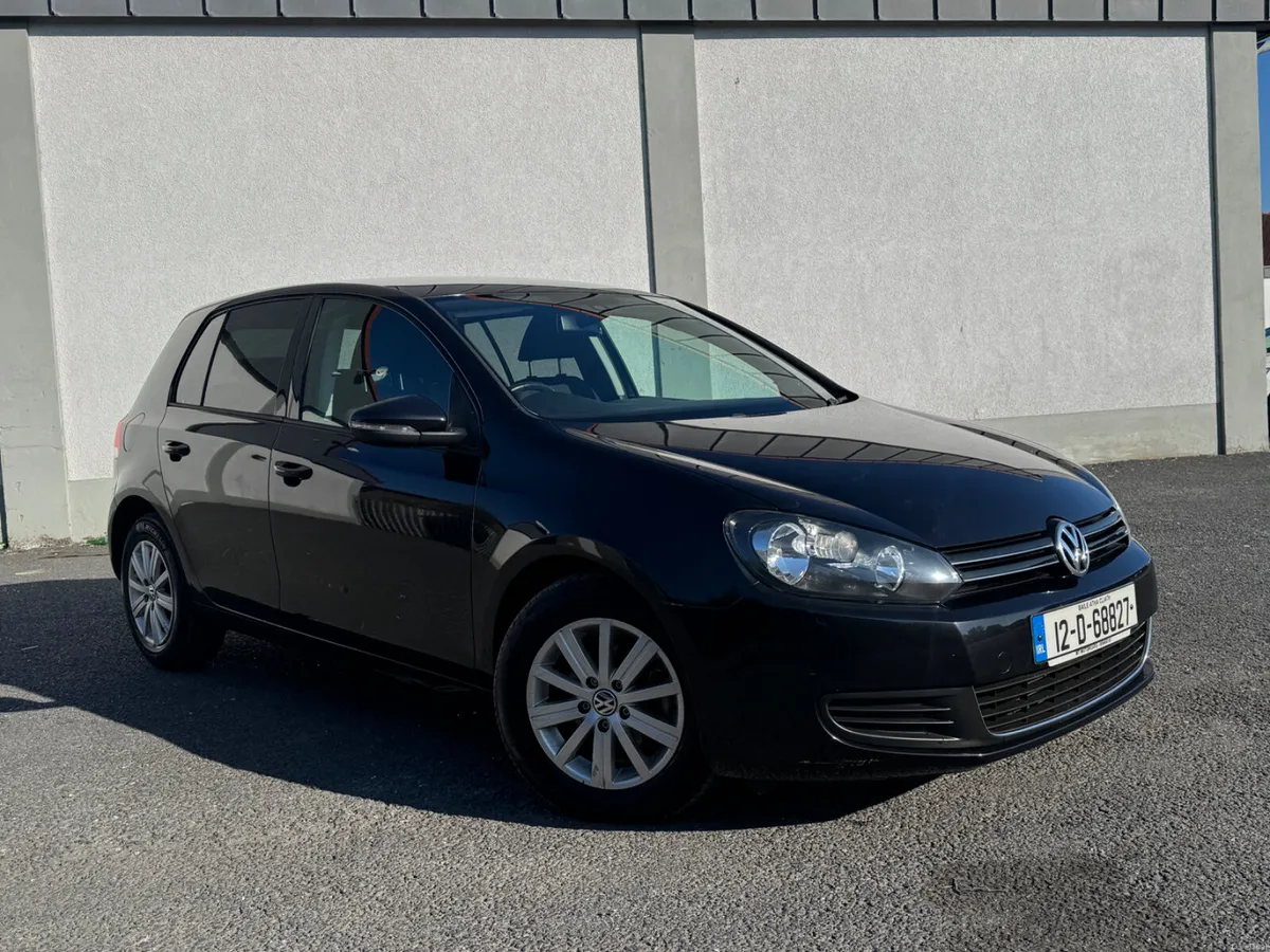 Volkswagen Golf 1.2 Automatic Petrol - Image 2