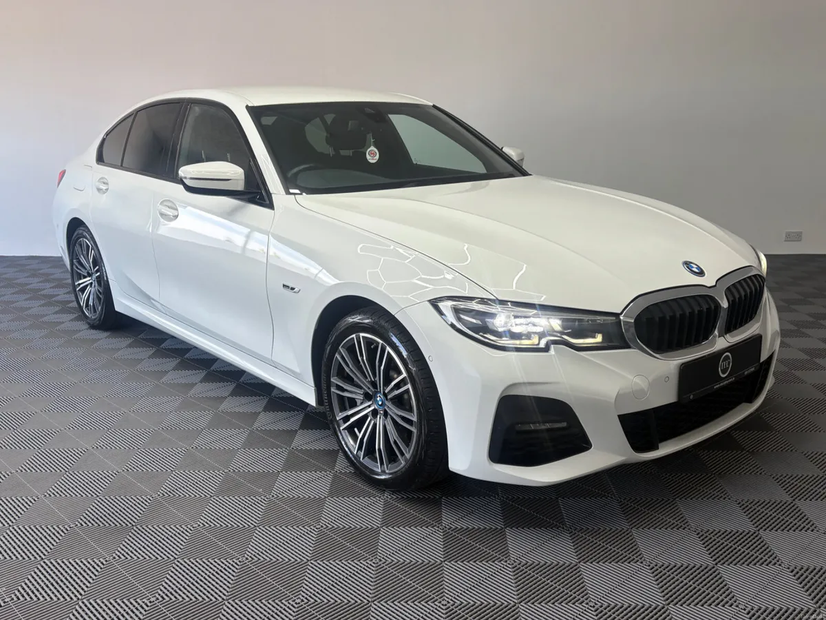 BMW 3-Series 330e M Sport  2021 - Image 1