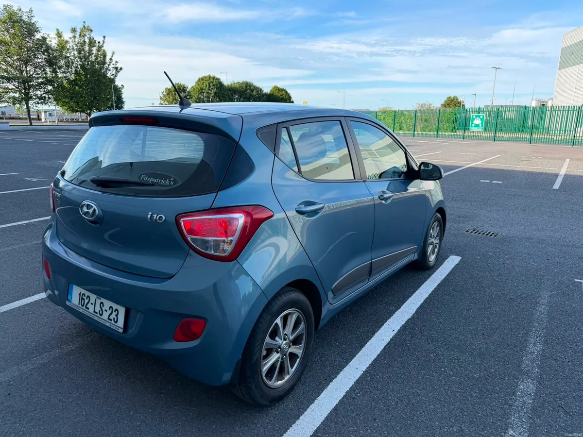 162 Hyundai i10 NEW NCT - Image 5