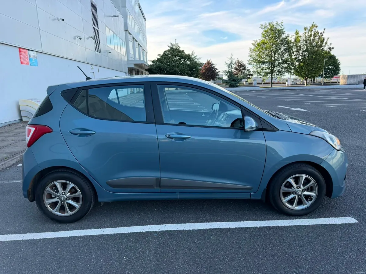 162 Hyundai i10 NEW NCT - Image 6