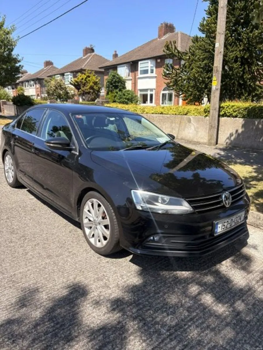 Volkswagen Jetta 2015 - Image 1