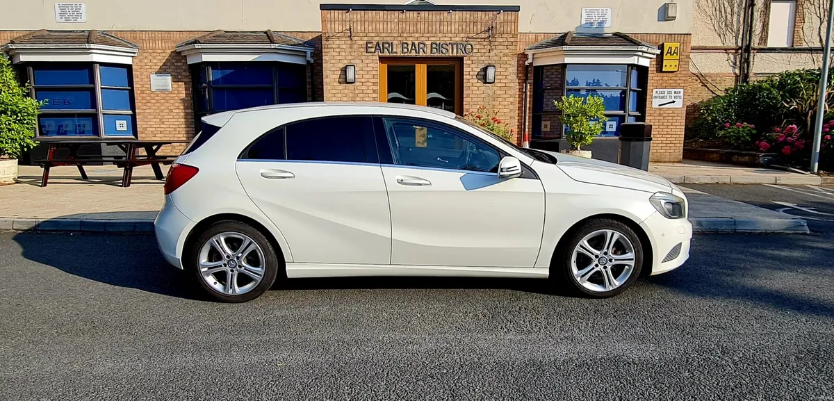 Mercedes A-Class 1.6 Automatic Sport - Image 4