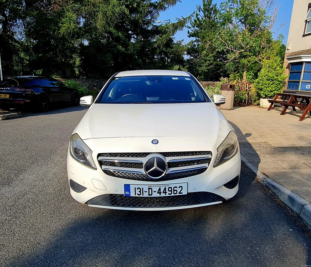 Mercedes A-Class 1.6 Automatic Sport - Image 2