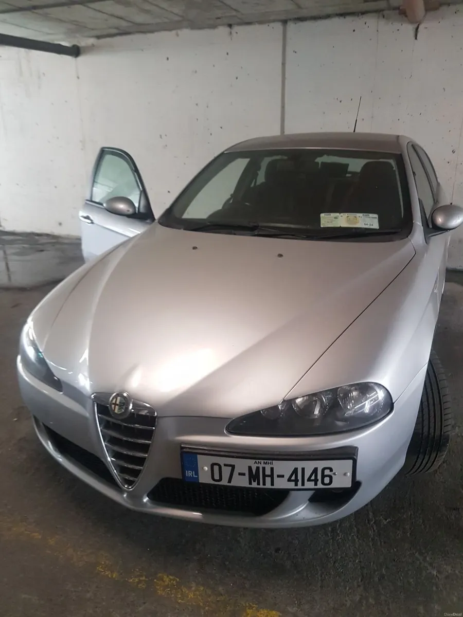 Alfa Romeo 147 2007 - Image 1