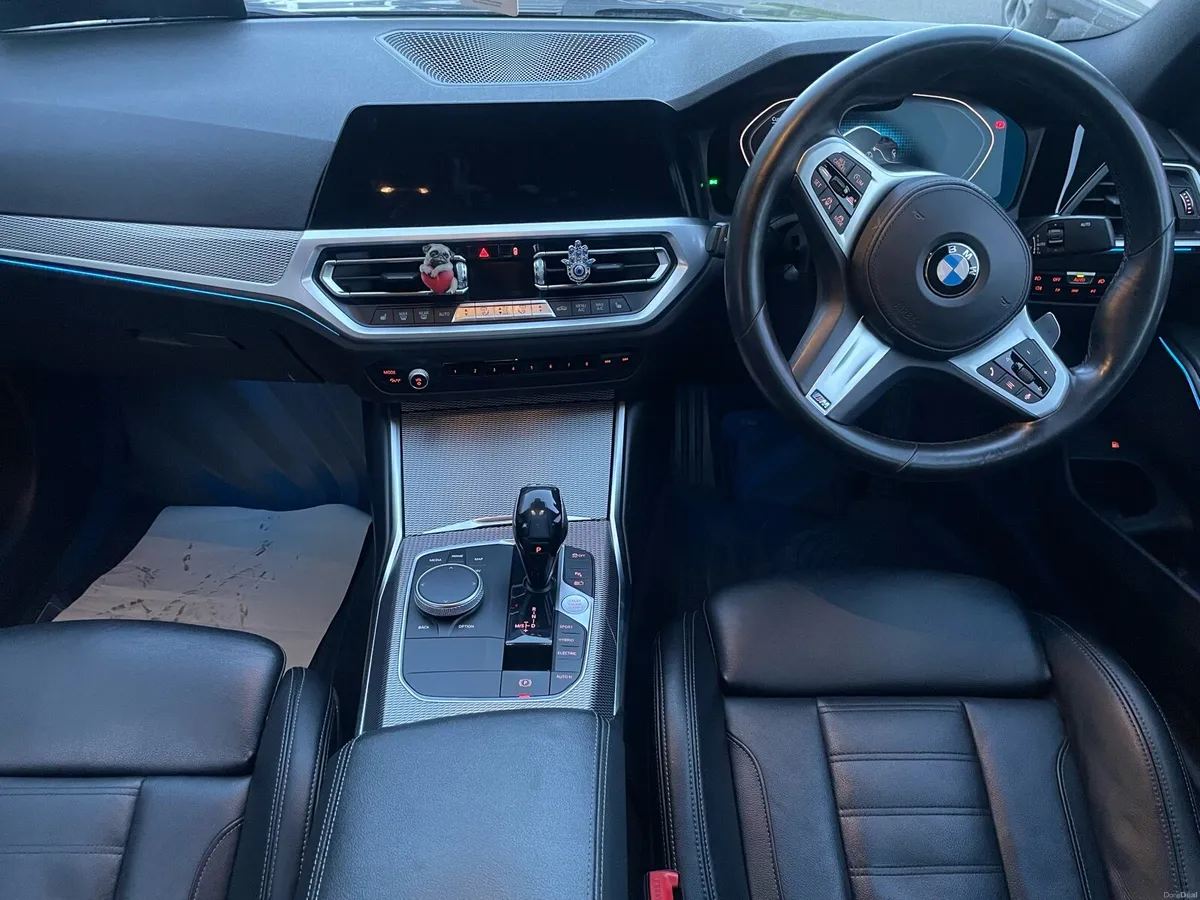 BMW 330E LOW KM - Image 4