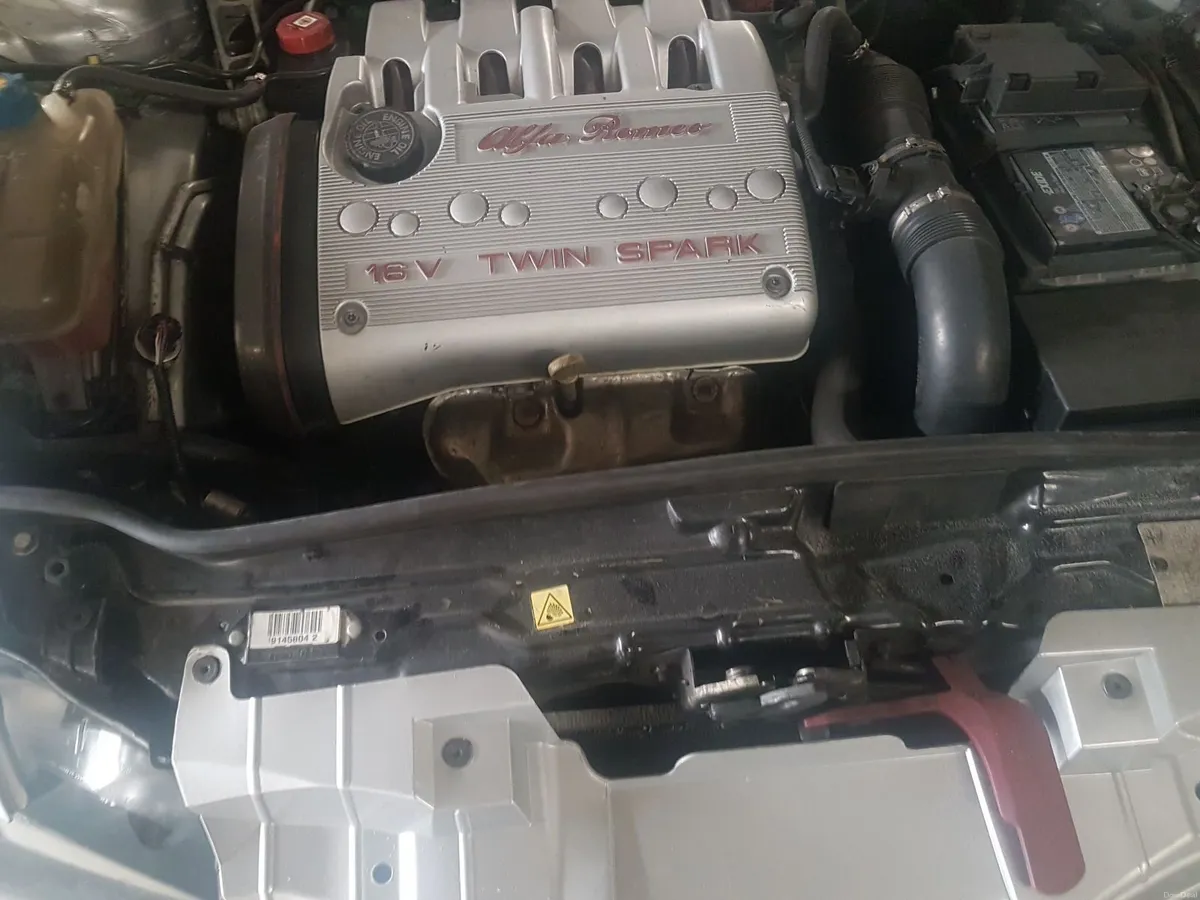 Alfa Romeo 147 2007 - Image 3