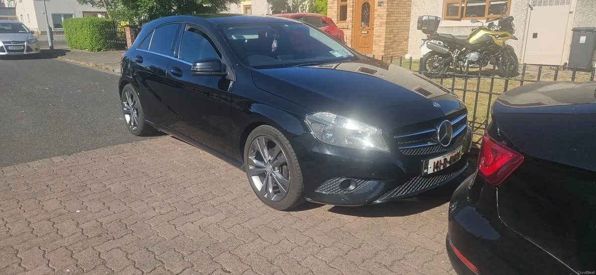 Mercedes-Benz A-Class 2014 - Image 2