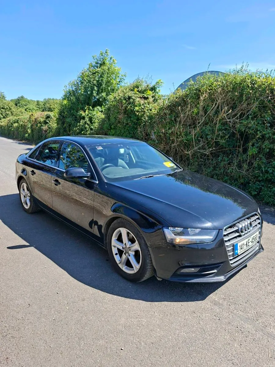AUDI A4 2014 - Image 1