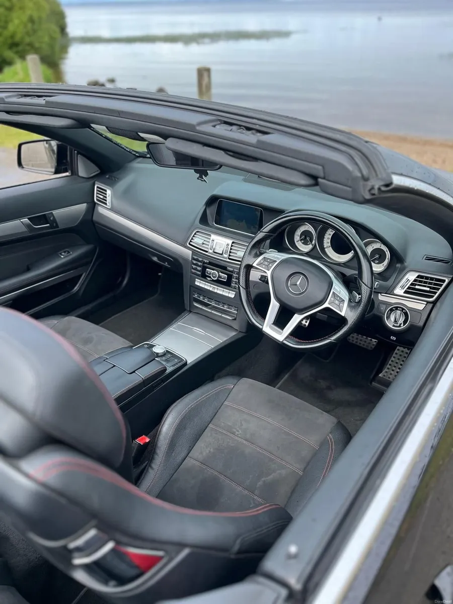 Mercedes-Benz E-Class 2014 - Image 3