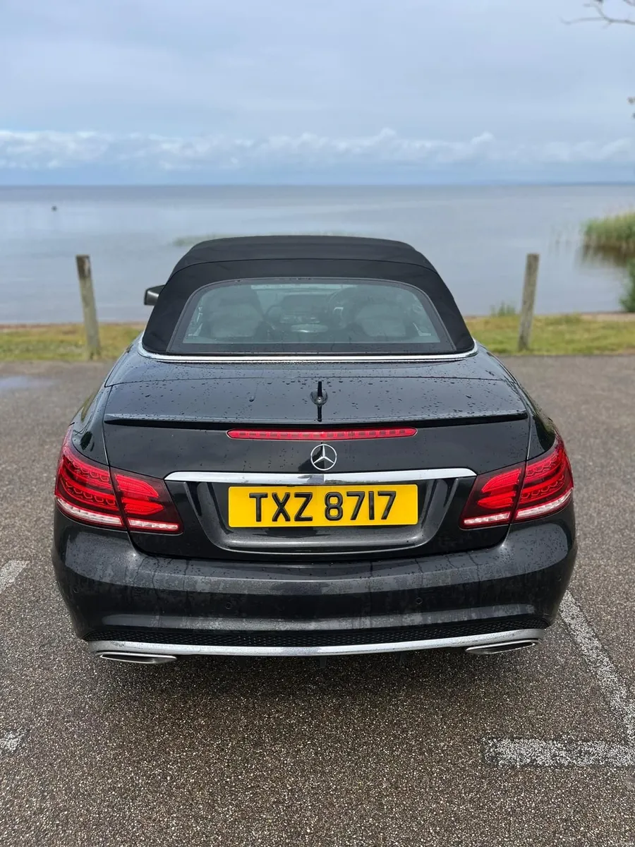Mercedes-Benz E-Class 2014 - Image 4