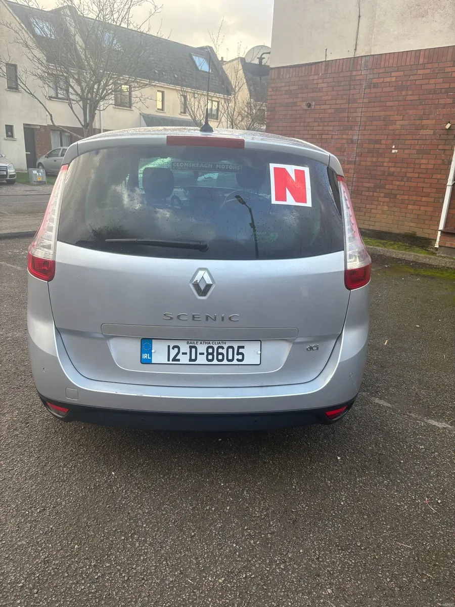 Renault Grand Scenic - Image 1