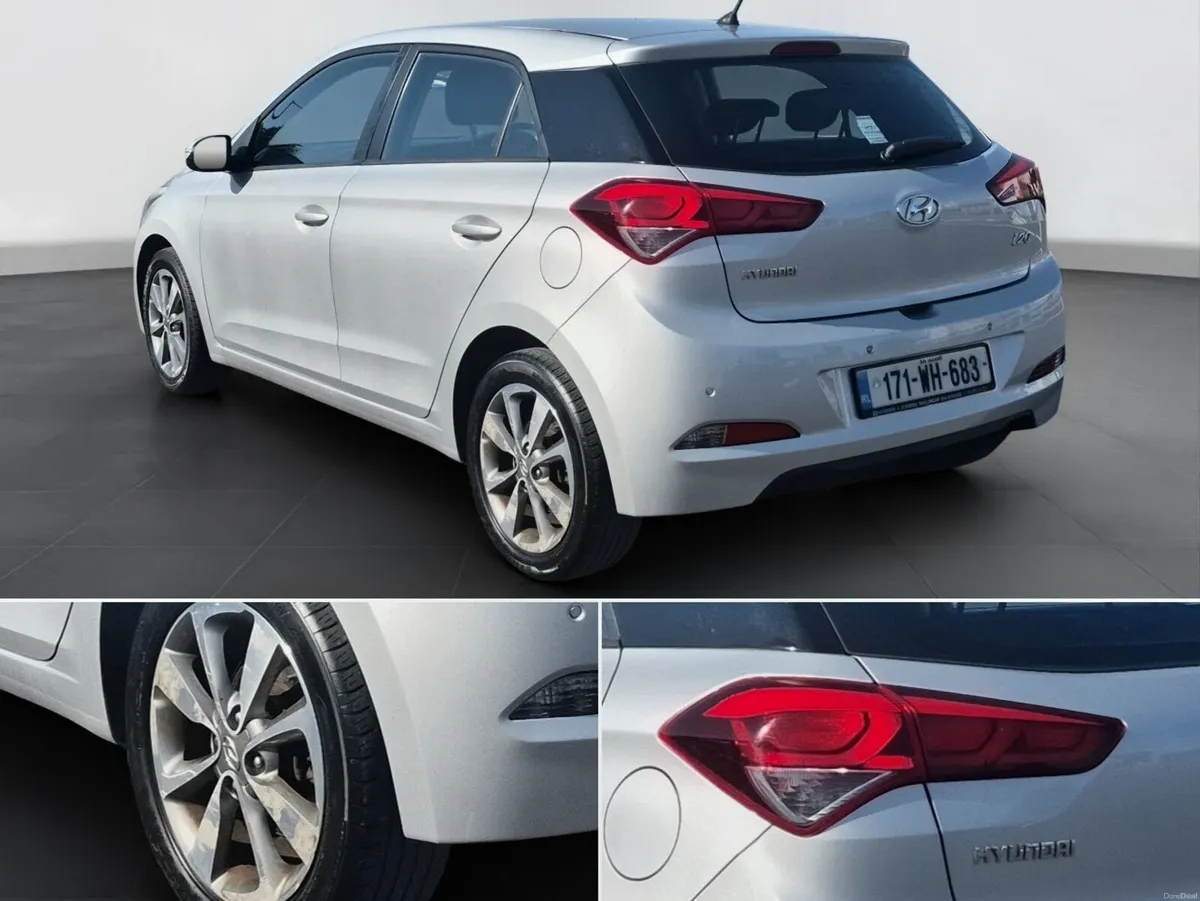 Hyundai i20  Deluxe - Image 6