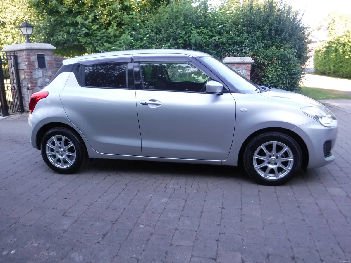 SUZUKI SWIFT 1.2 AUTO LOW MILES ANDROID+CARPLAY - Image 2