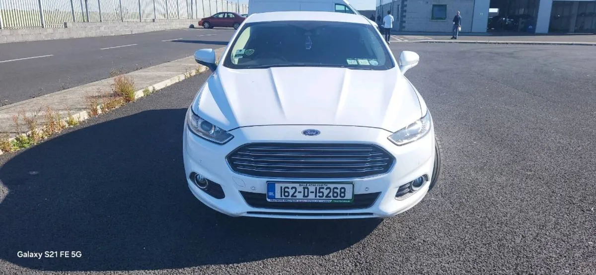 Nice clean Mondeo New test - Image 1