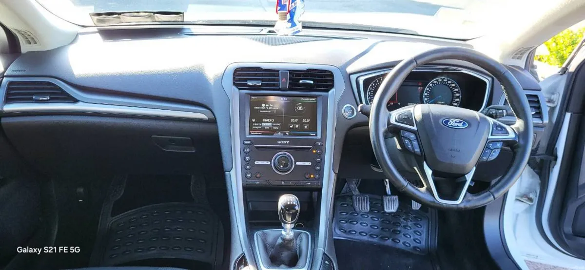 Nice clean Mondeo New test - Image 3