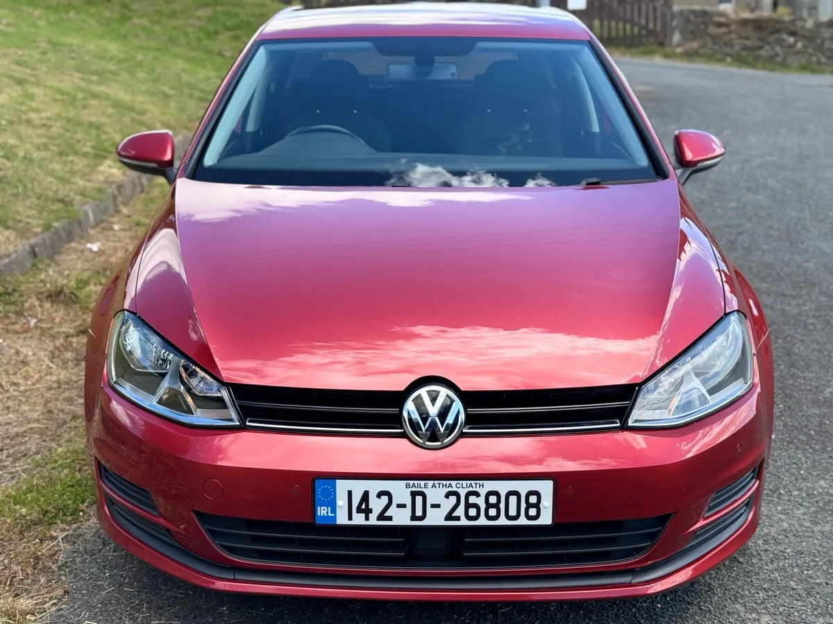 1.6TDI 105BHP * LOW KMS * NEW NCT * - Image 3