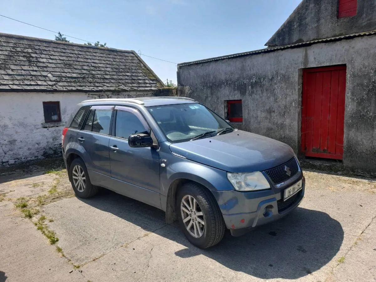 Suzuki Vitara - Image 2