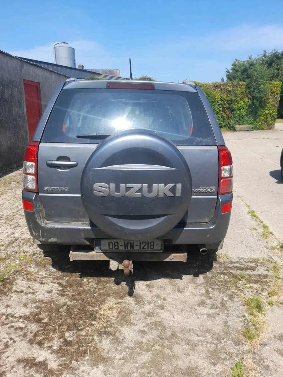 Suzuki Vitara - Image 4