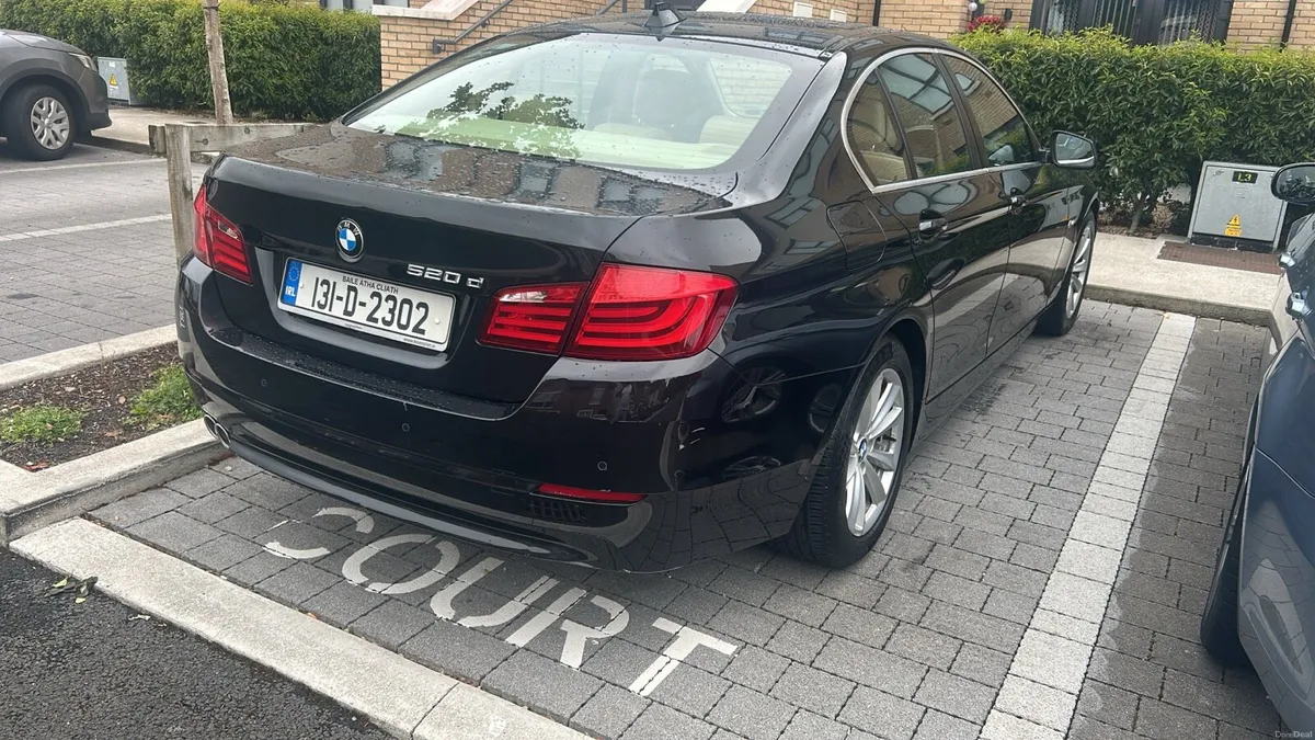 BMW 520 D NEW NCT - Image 4