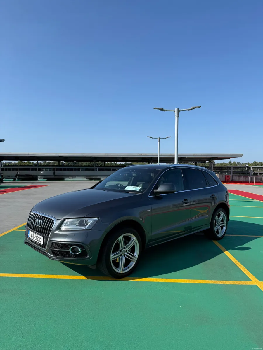 141 Audi Q5 2.0 TDI - QUATTRO S-LINE - Image 1