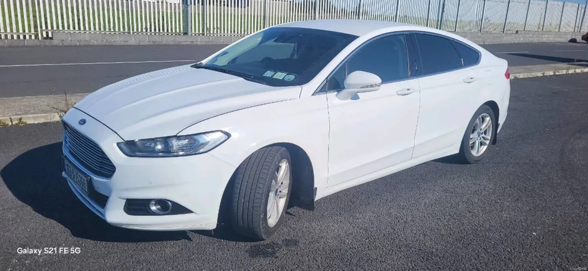 Nice clean Mondeo New test - Image 2