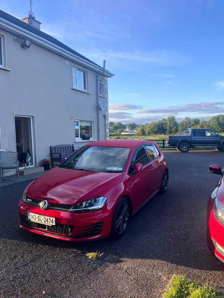 Volkswagen Golf gtd - Image 3