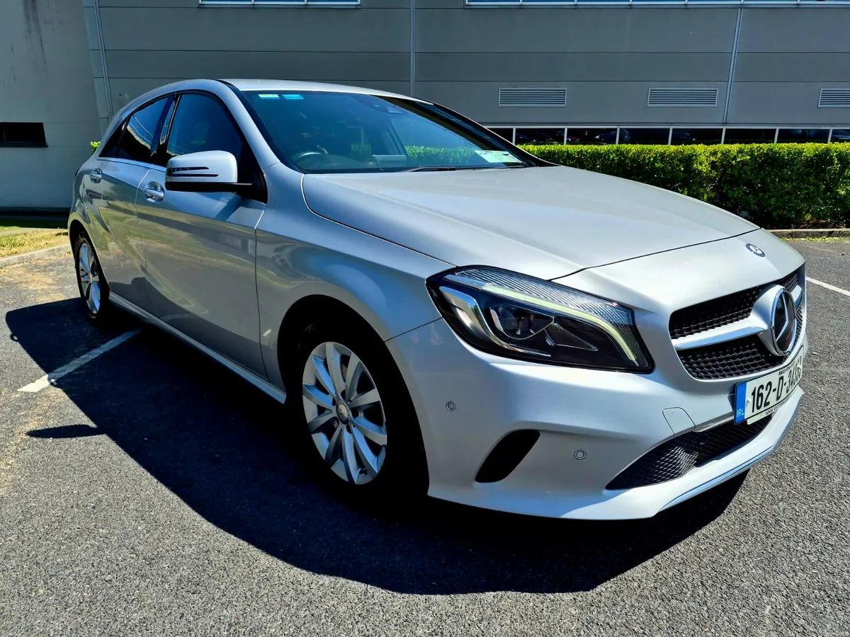 2016 MERCEDES BENZ A180 URBAN AUTOMATIC - Image 2