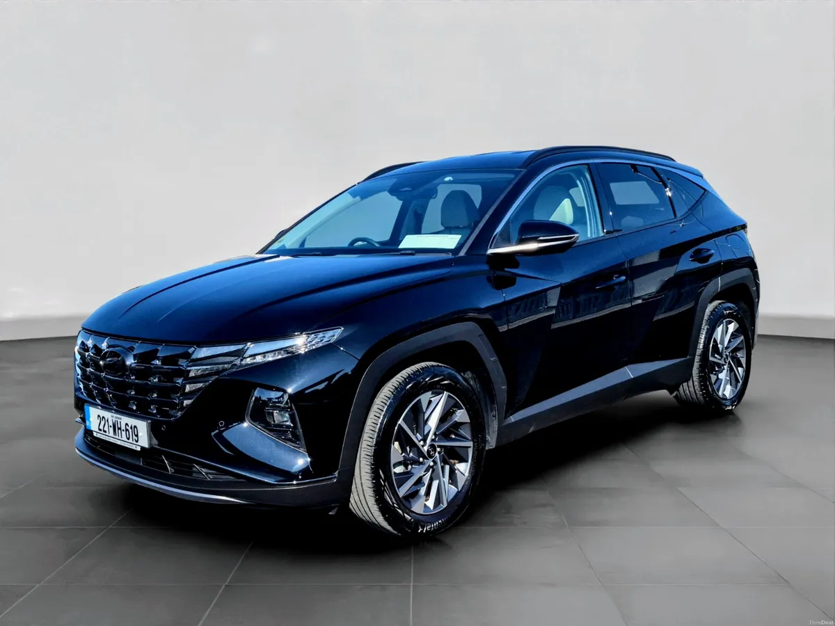 Hyundai Tucson  Executive Plus - Image 1