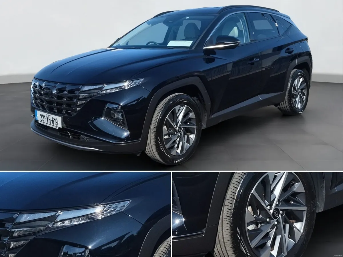 Hyundai Tucson  Executive Plus - Image 3