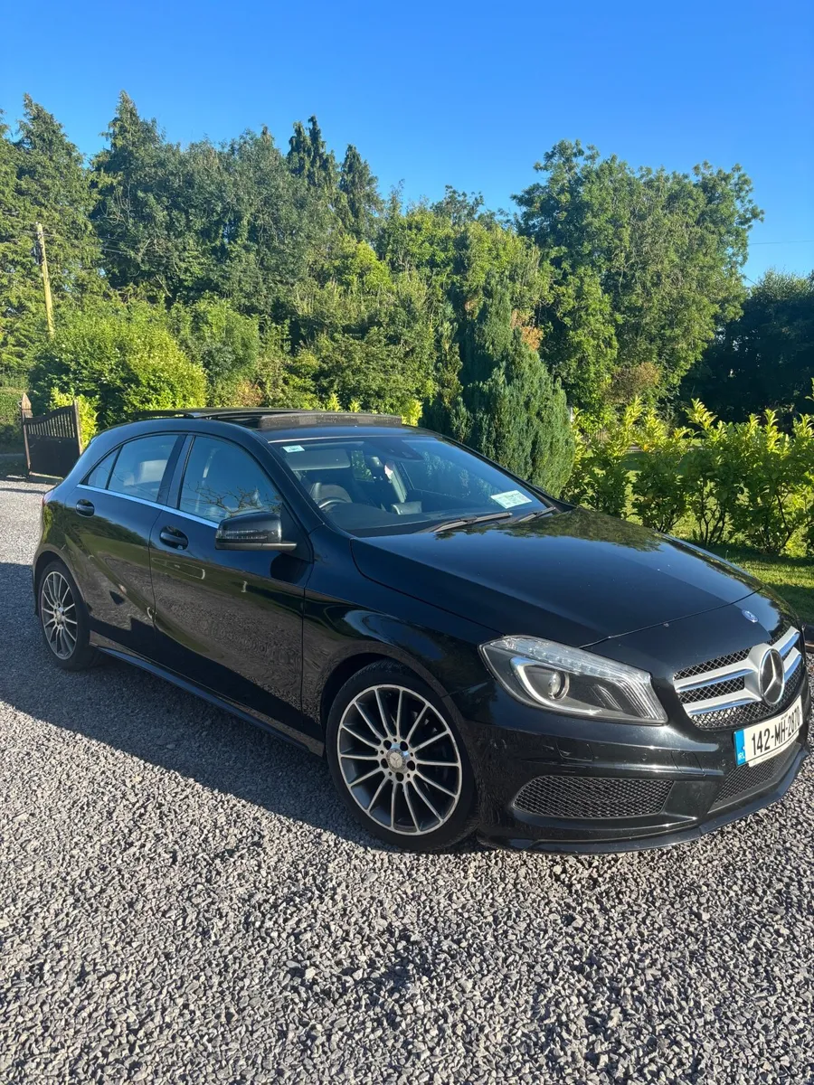 Mercedes-Benz A-Class 2014 - Image 1