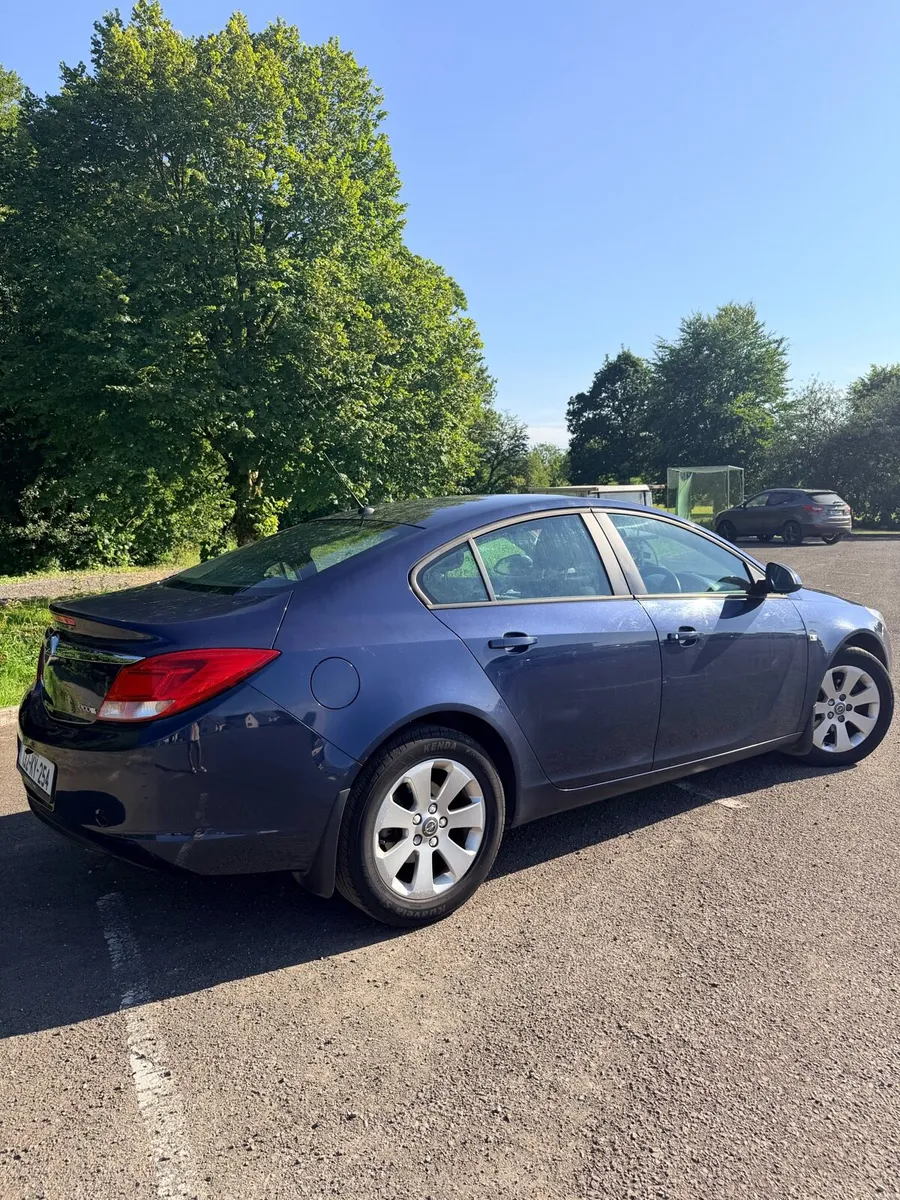 Opel Insignia 2013 - Image 2