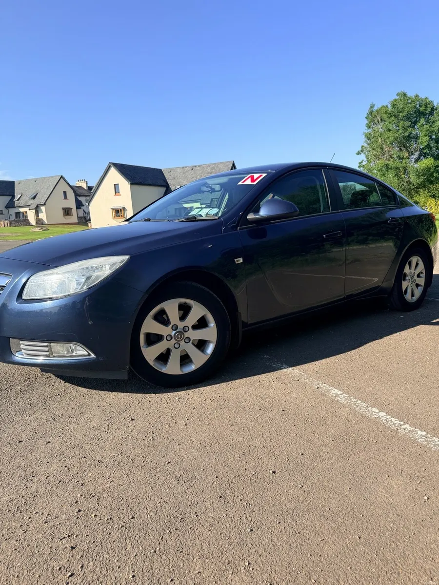 Opel Insignia 2013 - Image 5