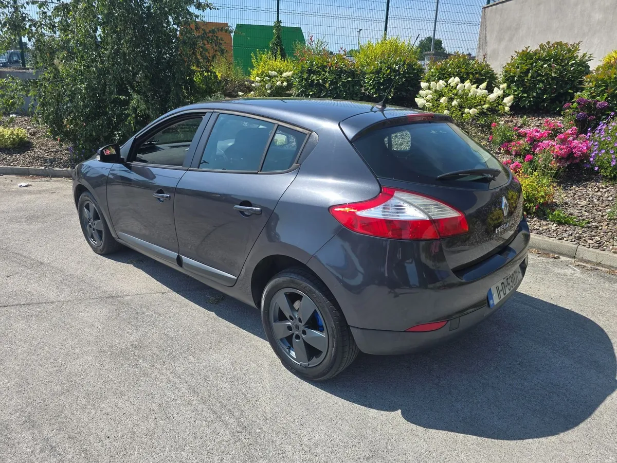 20011 Renault Megane Ex 1.5Dci   Nctd,Tax - Image 3