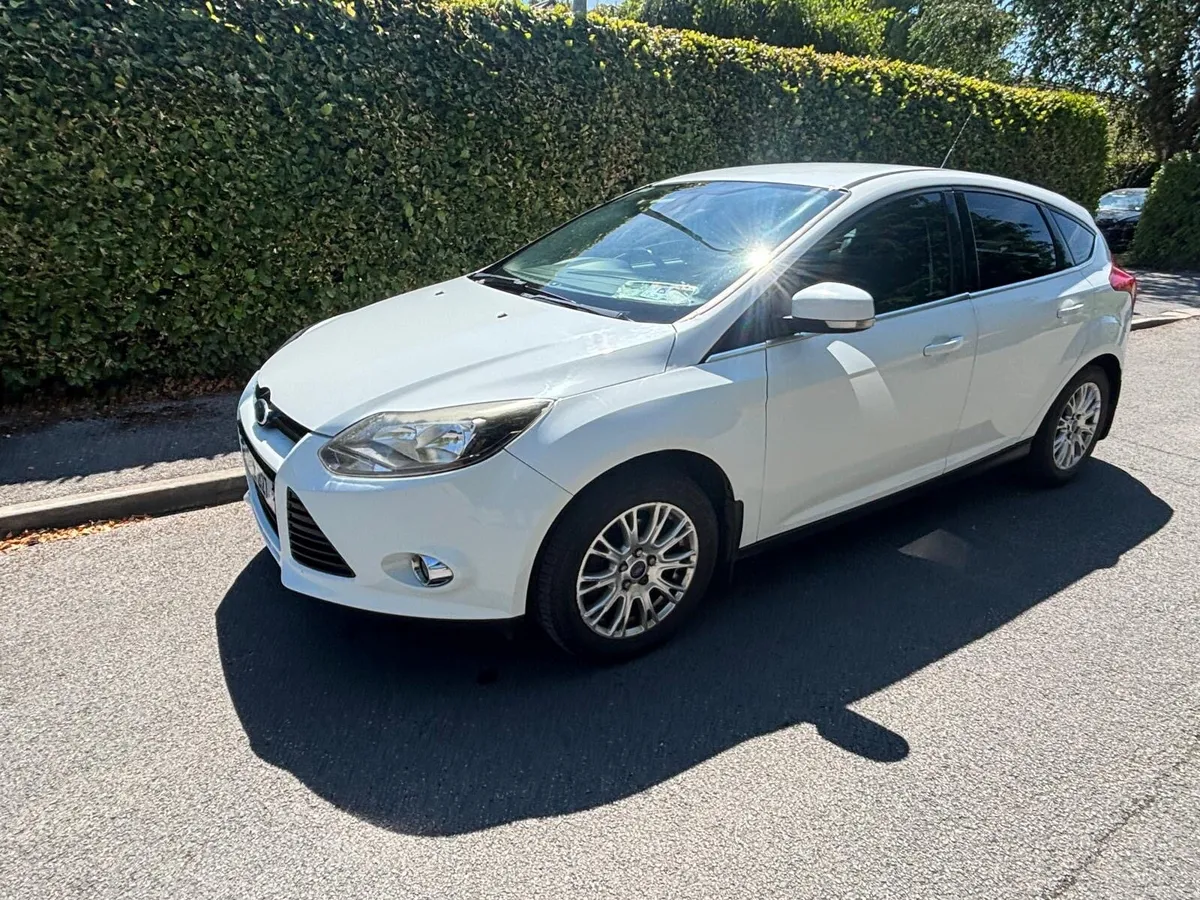 Focus 1.6 TDCI Titanium, NCT 09/27!! Nice car!! - Image 4