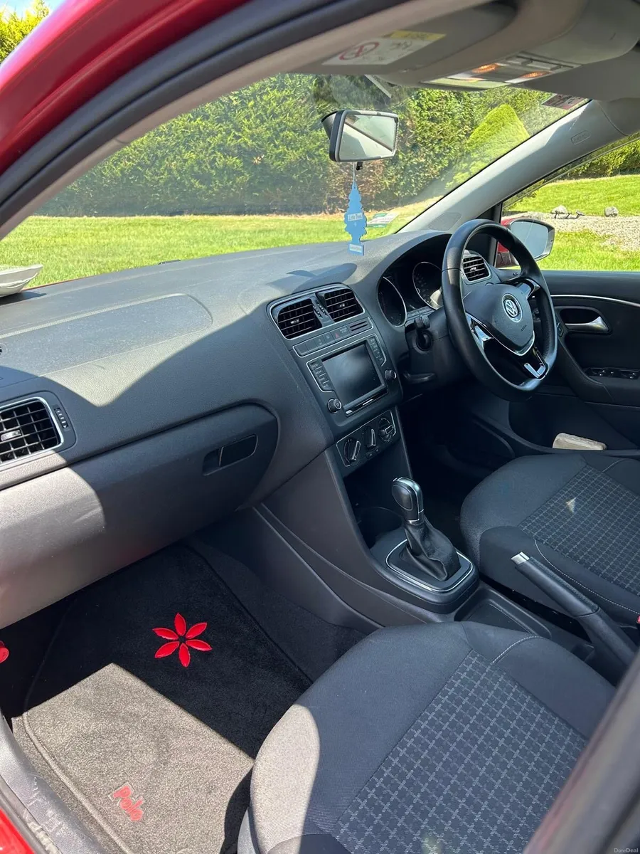 *DEPOSIT TAKEN* VW Polo 1.2L Petrol Automatic 66km - Image 4