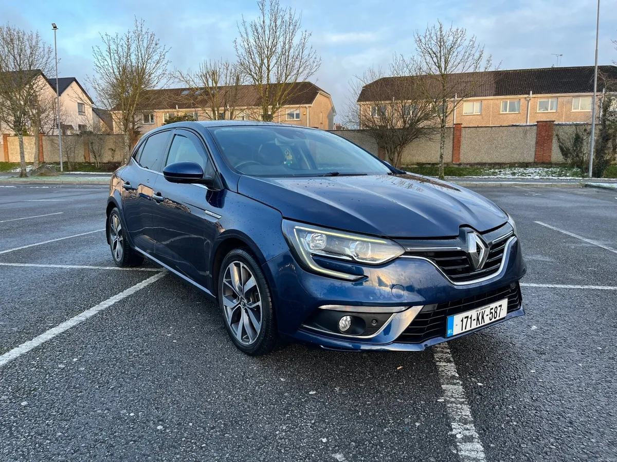 Renault Megane 2017 - Image 2