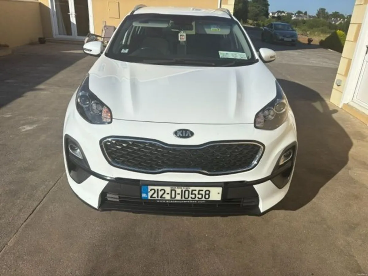 Kia Sportage 2021 - Image 2
