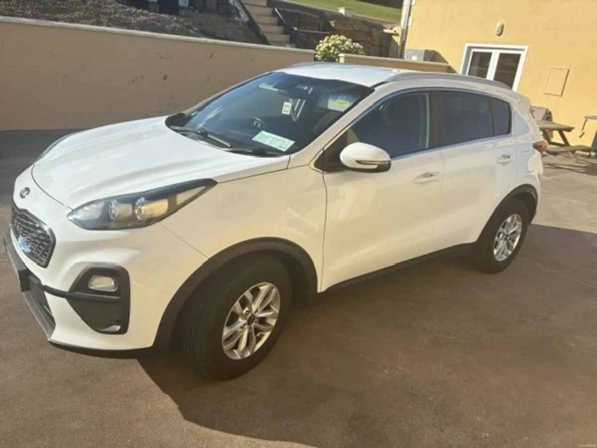 Kia Sportage 2021 - Image 3