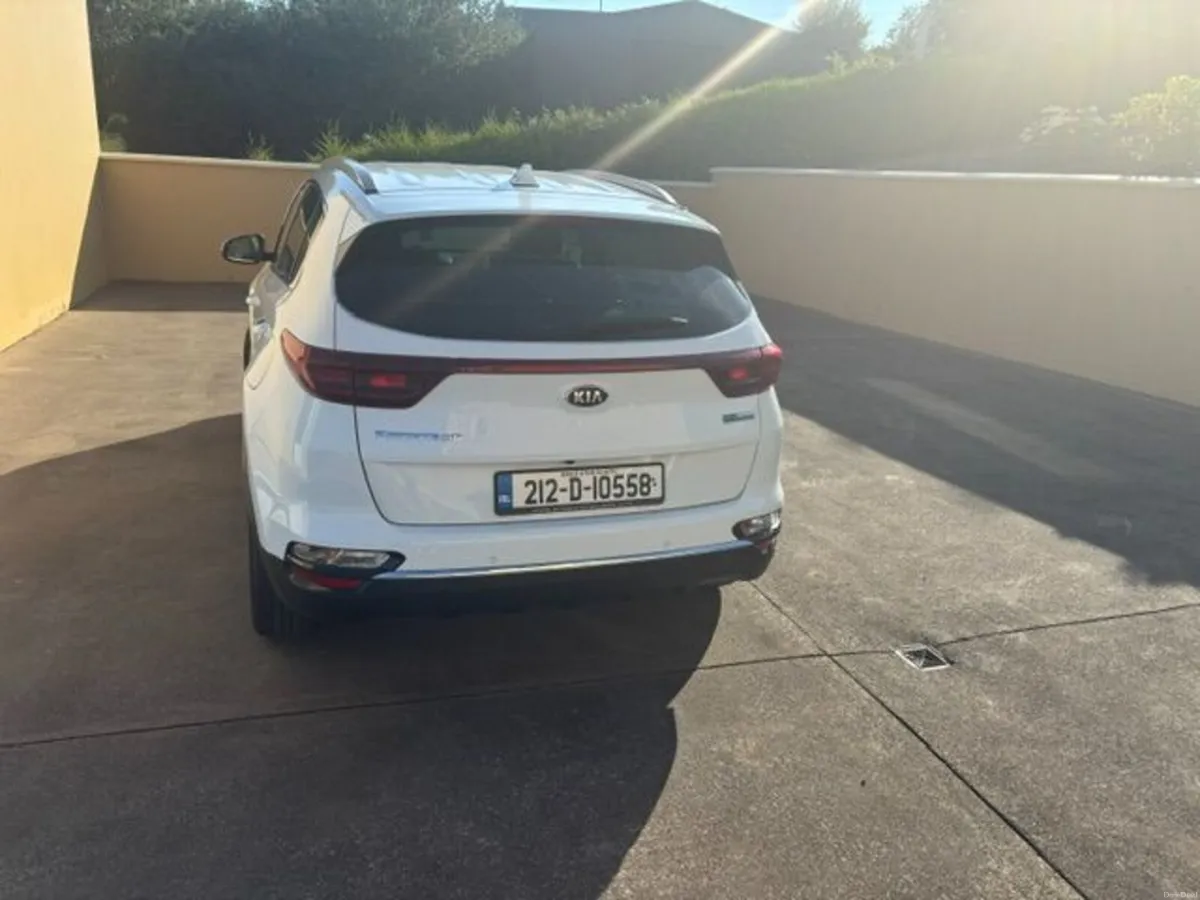 Kia Sportage 2021 - Image 4