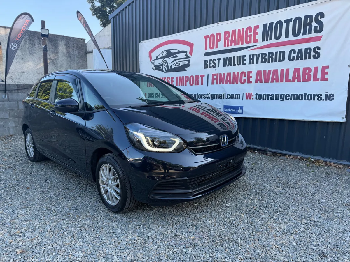 Honda Fit 2025 - Image 1